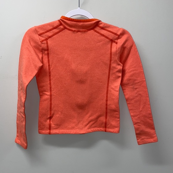 66 degrees North Iceland youth Loki heather jacket 10/140 cm fleece full zip - Picture 5 of 11